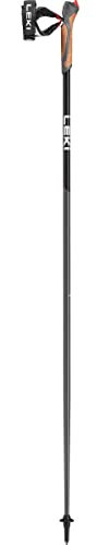 LEKI Response Stöcke, Dark Anthracite-Black-White, 115CM