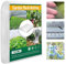 Malla Antipájaros,Malla Anti-pájaros,Red Anti Insectos para Plantas,Malla Fina Anti-Insectos,Malla de Protección para Frutas,Red Antipajaros,Red Protectora para Vegetales,Red Protección de Jardín