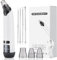 Vegena Aspirateur Point Noirs, Nettoyeur De Pores, Extracteur De Points Noirs Extracteur De Point Noir Nettoyant De Pores Aspirateur De Pores Avec 4 Embouts 3 Modes, Pour Nettoyer Le Visage