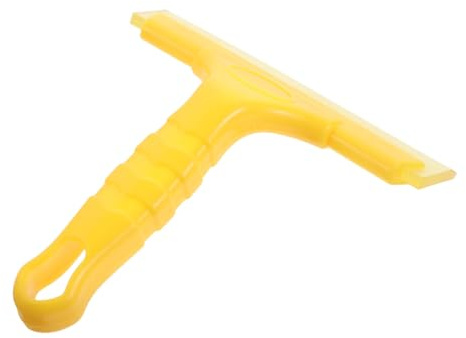SOESFOUFU Multi-purpose Car Wrapping Tools Windscreen Ice Window Squeegee for Car Windshield Vehicle Accessories
