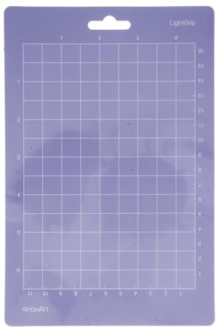 CAPASTEC Tappetino Per Taglio Per Cricut Maker 3, 4.5X6.5 Pollici, 1 Pc