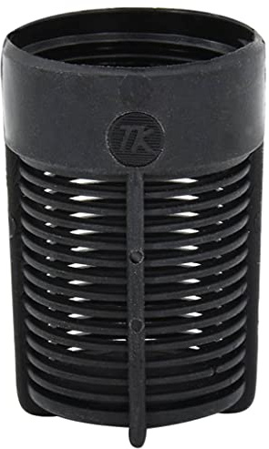 Lumanois Tubo di Aspirazione con Raccordi in Ottone Nero 1 7 m in PVC, Casa e Giardino,Prato e Giardino,Impianti di irrigazione,Tubi da Giardino, 1.78kg-151077