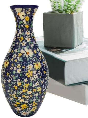 Modèle de vase créatif, puzzle de vases de fleurs - Unique à faire soi-même, salon, T | Vase pour arrangements floraux décoratifs, en plastique solide avec pièces emboîtables et étanche