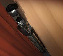 Perfect Products 01236 III Residential Door Saver