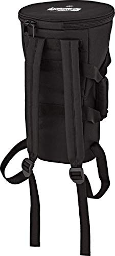 Meinl Percussion VivaRhythm Djembe Bag, Schwarz (VR-DJB-9) | Tasche für Djembe bis 23 cm Felldurchmesser, 29 x 44 x 29 cm, Nylon