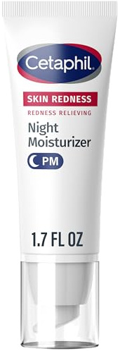 Cetaphil Redness Relieving Night Moisturizer, 50 ml