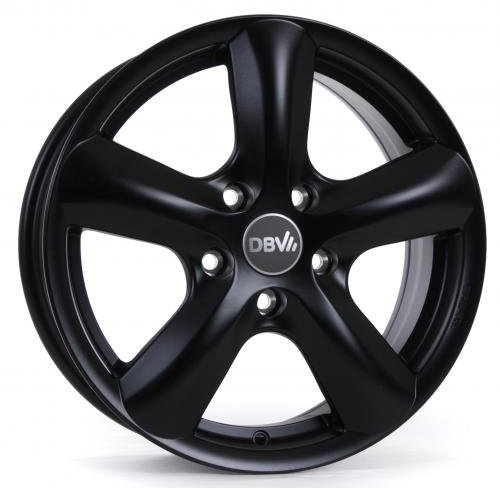 DBV 34342-6.5X16 ET40 5X114 Jantes Alu (Véhicule Particulier)