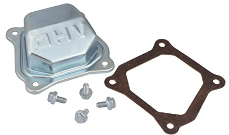 Tapa de Cabezal de Válvula con Junta de Sellado y Tornillo para Honda GX110 GX120 GX140 GX160 GX200 168F 170F 5.5HP 6.5HP Motor Generador