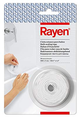 Rayen Cinta estanca para baños
