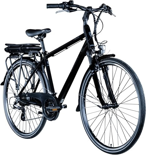 ZÜNDAPP Z802 28 Zoll E-Bike Herren Trekkingrad Elektrofahrrad bis 115 km