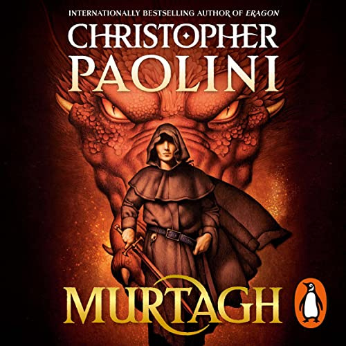 Murtagh: The brand new fantasy from the bestselling author of Eragon