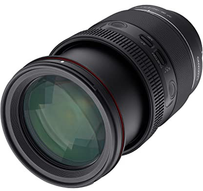 Samyang AF 35-150 mm F2.0-2.8 FE para Sony E- All-in-one lente de zoom con Par Focal , Cinematic Video AF y Dolly Shot Zoom, Custom Switch, protección contra la intemperie