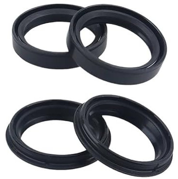 45x57x11mm Motorrad Gabel Dämpfer Öl Dichtung Staub Dichtung 45 * 57 * 11 for CTX1300 VT1300CX FMX650 CRF1000L ST1300 2012