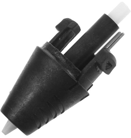 FUNOMOCYA 2stücke Drucker Stift Düse Austauschbare Druckkopf-einheit Einfache Installation Für Abs Sicherheitsdesign Mit Metallischem Material Geeignet Für Kreative Projekte