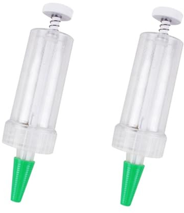 BESPORTBLE 2pcs Garden Tool Cultivator Seed Planter Grass Dispenser Easy Control Hand Seed Spreader for Gardening Accessories