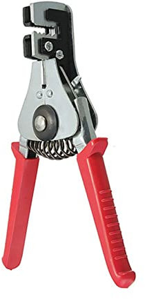 QZHDX Alicates Pelacables Automático Alicate Pelacables Alicates de Crimpado Herramienta de Corte Alicates de Corte Diagonal Alicates Peladores Alicates