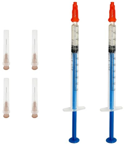 Smdrafy Silberleitlack Kleber, 2PCS, 0.3ml, Elektronik-Reparatur