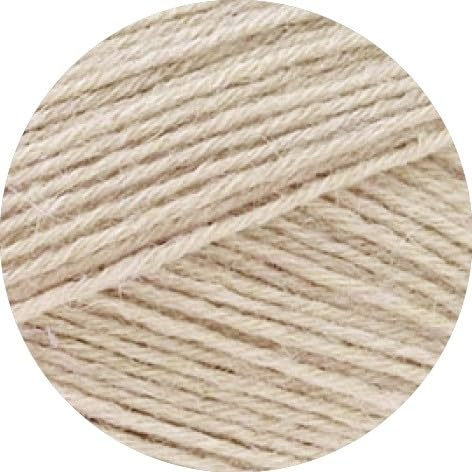 MEILENWEIT 6-fach 150g SPEZIAL uni 9678 - Hellbeige