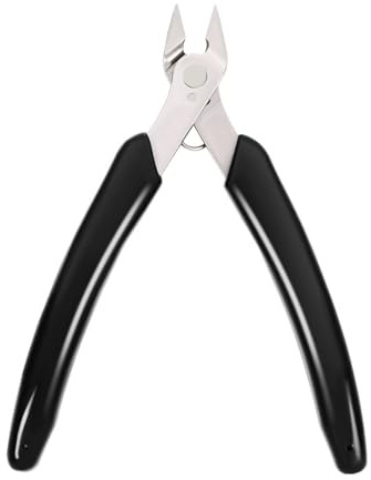 Pratica Taglierina Laterale Elettronica Con Cesoie Con Impugnatura Strutturata Per Tagli Precisione In Spazi Ristretti Pratica Taglierina