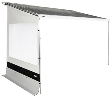 Thule Residence Side G3 Seitenwand für Ford Transit H3, Polyvinylchlorid (PVC), 250 cm, 24 kg, Montagehöhe 245-264 cm