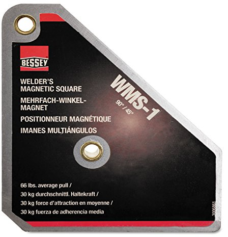 Bessey WMS-1 Magnetischer Haltewinkel