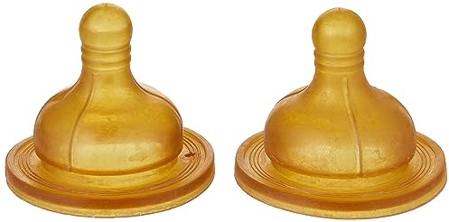 Chicco 0002781000000 - Sauger Touch Gummi Normal 0 m + 2 Stück Unisex