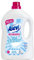 Asevi Detergente Líquido para Lavadora Puro Frescor - Detergente para Ropa Blanca y de Color con Fórmula Concentrada - Extra de Frescura para una Ropa Limpia y Perfumada - 42 Lavados
