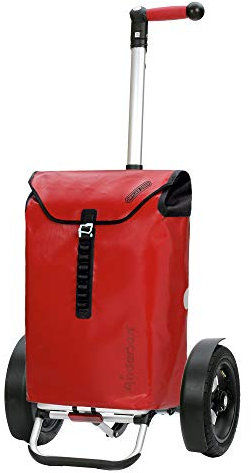 Andersen SHOPPER MANUFAKTUR Tura Shopper Ortieb Einkaufstrolley 50 cm