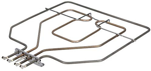 Kenekos - Elément chauffant 230V chaleur supérieure, gril - compatible avec Siemens Bosch four, 00470845/470845 EGO 20.41384.000 Spirale chauffante compatible avec Balay, Constructa, Neff