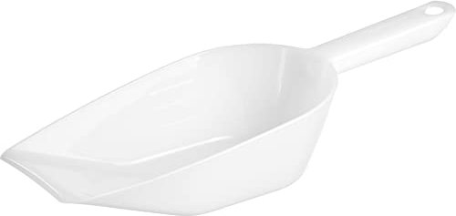 Westmark 90972251 Halvar Pelle à pâtisserie en plastique Blanc 800 ml