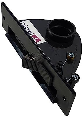 Distri+ - Ramasse Miette pour Aspiration centralisée - Noir