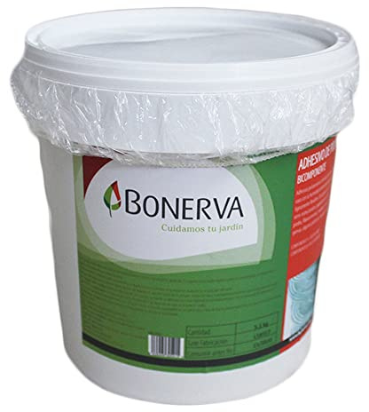 Cola bicomponente 10,2kg bonerva