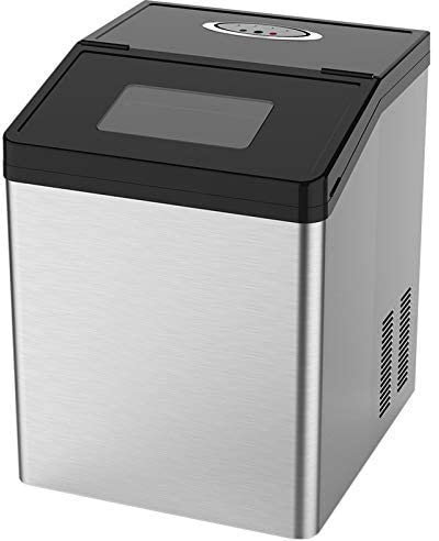 Macchina per Il Ghiaccio Commerciale Fabbricatore di Ghiaccio Automatico di Grande fabbricatore di Ghiaccio Automatico