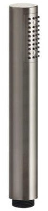 Gessi Rilievo Antikalk-Stab-Handbrause, Kunststoff-Version, D32 mm, 1-Strahlart, PVD-Farben in Metall-Ausführung, 14372, Farbe: Warm Bronze PVD