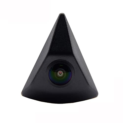 CLSMD Rückfahrkamera HD-Frontkamera für VW T5 Passat Golf 5 6 mk7 Polo T6 Touran Jetta CC Touareg Beetle Transporter AHD 1080P Fisheye