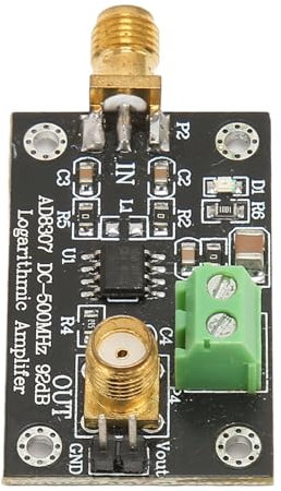 Soraz Massiver HF-Leistungs-Logarithmischer Detektor-Messsender Ad8307 Erschließt das Volle 20-Hz-500-MHz-Potenzial für Funkscanner