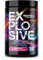 Explosive Pre-Tropic Pre Workout Powder by Sports Genetics (495 Grams, Bubblegum)
