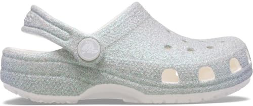 Crocs Classic Iridescent Glitter Cgt Sabot Mixte Enfant