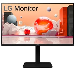 Lg 27ba450-B - LeD-Monitor - 68.6 Cm (27) - 1920 X 1080 Full Hd (1080p) (27ba450-B.aeuq)