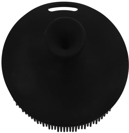 TOVINANNA Silicone Gesichtsreinigungsbürste Exfoliator Für Sanfte Reinigung Und Peeling Aus Lebensmittelechtem Silikon Für Glatte Haut Und Porentiefe Reinigung Für Tägliche Hautpflege