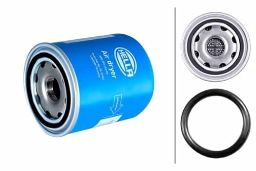 HELLA 8ZD 358 334-001 Cartuccia essiccatore aria Imp. aria compressa