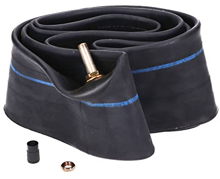 cyclingcolors Schlauch Motorrad Moped Roller innenschlauch, 17'' 2 1/4-17 TR4-Ventil