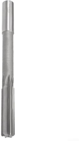 14mm HSS H7 Chucking Reamer with 6 Straight Flutes Designed for Reaming on Various Metal and Non metal Materials