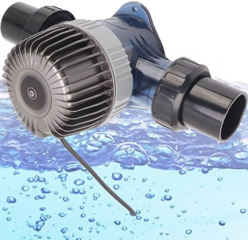 Generatore Di Clorazione Al Sale Per Piscine, Sistema Di Clorazione Per Piscine Con Capacità Di 8 G/ora E Portata D'acqua ≤40 M³, Con Funzione Di Memoria, Indicazione Di Funzionamento Tramite Luce