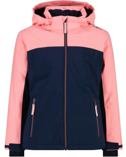 CMP Kid G Jacket Snaps Hood - - 164