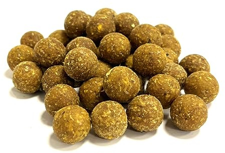 Tiger Nut Boilies 15mm 200g Shelf Life Fishing Bait MDCB