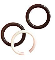 Replacement O Ring Spout Seal Kit | Leisure Aquadisc 3 Kitchen Tap