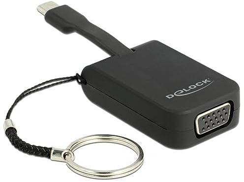 DeLock - Adaptador USB Type-CTM a VGA (Modo Alt Alt)