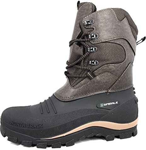 Spirale Bernd Stivali Canadesi per Il Tempo Libero e Neve, Uomo, 42 EU (8 UK)