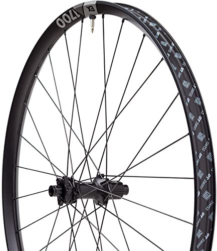 Dt Swiss Unisex – Erwachsene EX 1700 Laufrad, Schwarz, 29/30mm